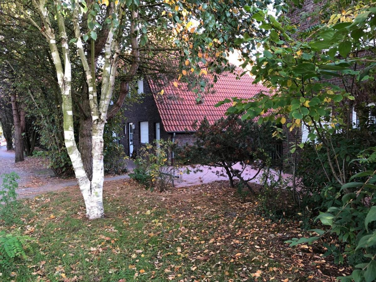 Huus Freonskip Dangast Exterior foto
