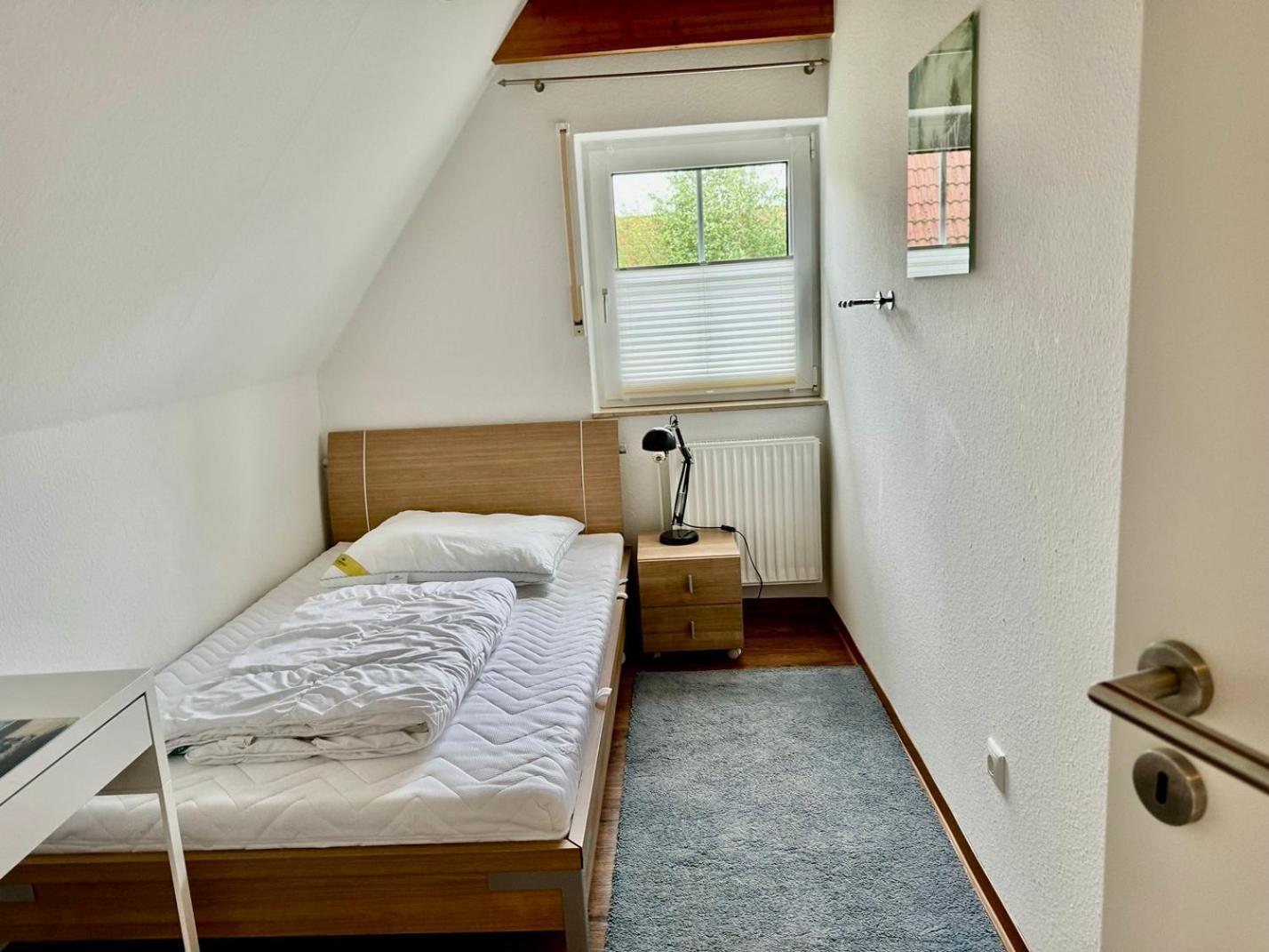 Huus Freonskip Dangast Exterior foto